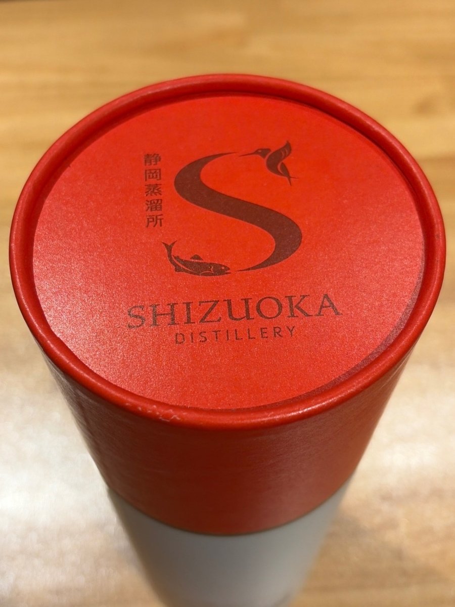 静岡蒸留所　ポットスティル　W　純外国産大麦　700ML - LIQUOR JOY