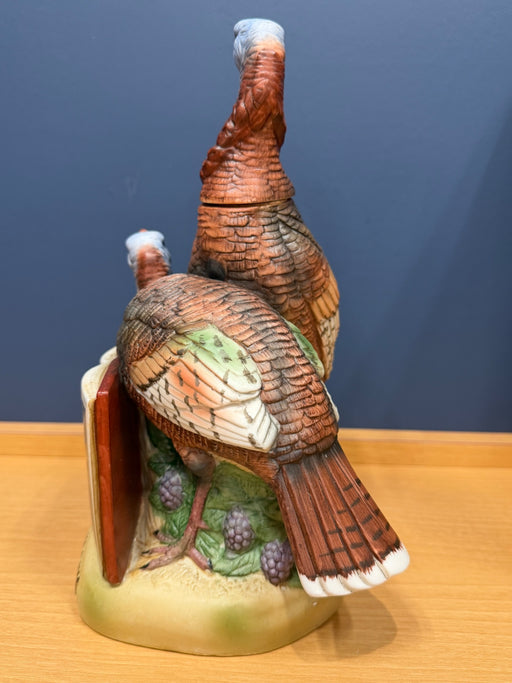 ワイルドターキー WILD TURKEY 8年 陶器ボトル