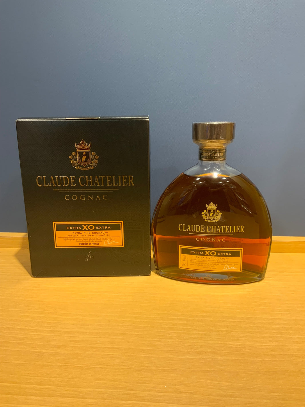 クロード シャトリエ エクストラ XO エクストラ( Cognac Claude Chatelier Extra XO Extra)
