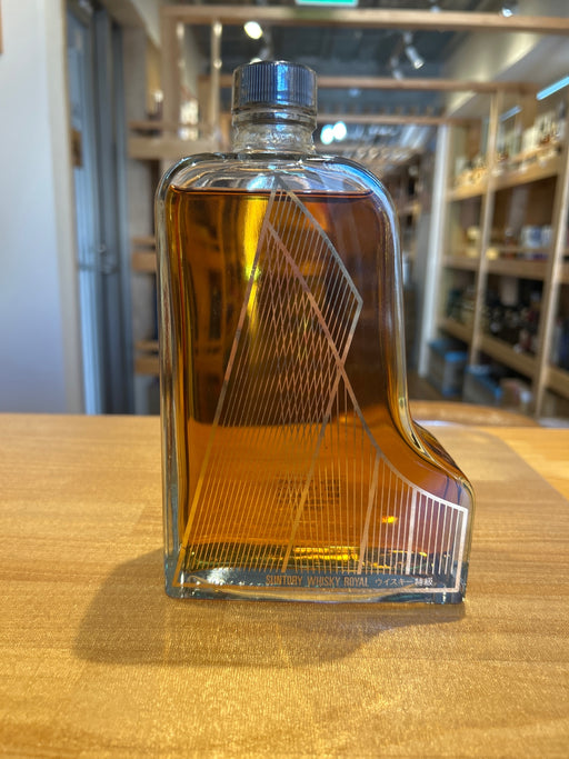 Suntory Royal Japanese Whisky, 600ml, 43% ABV, Piano-Shaped Bottle Only
