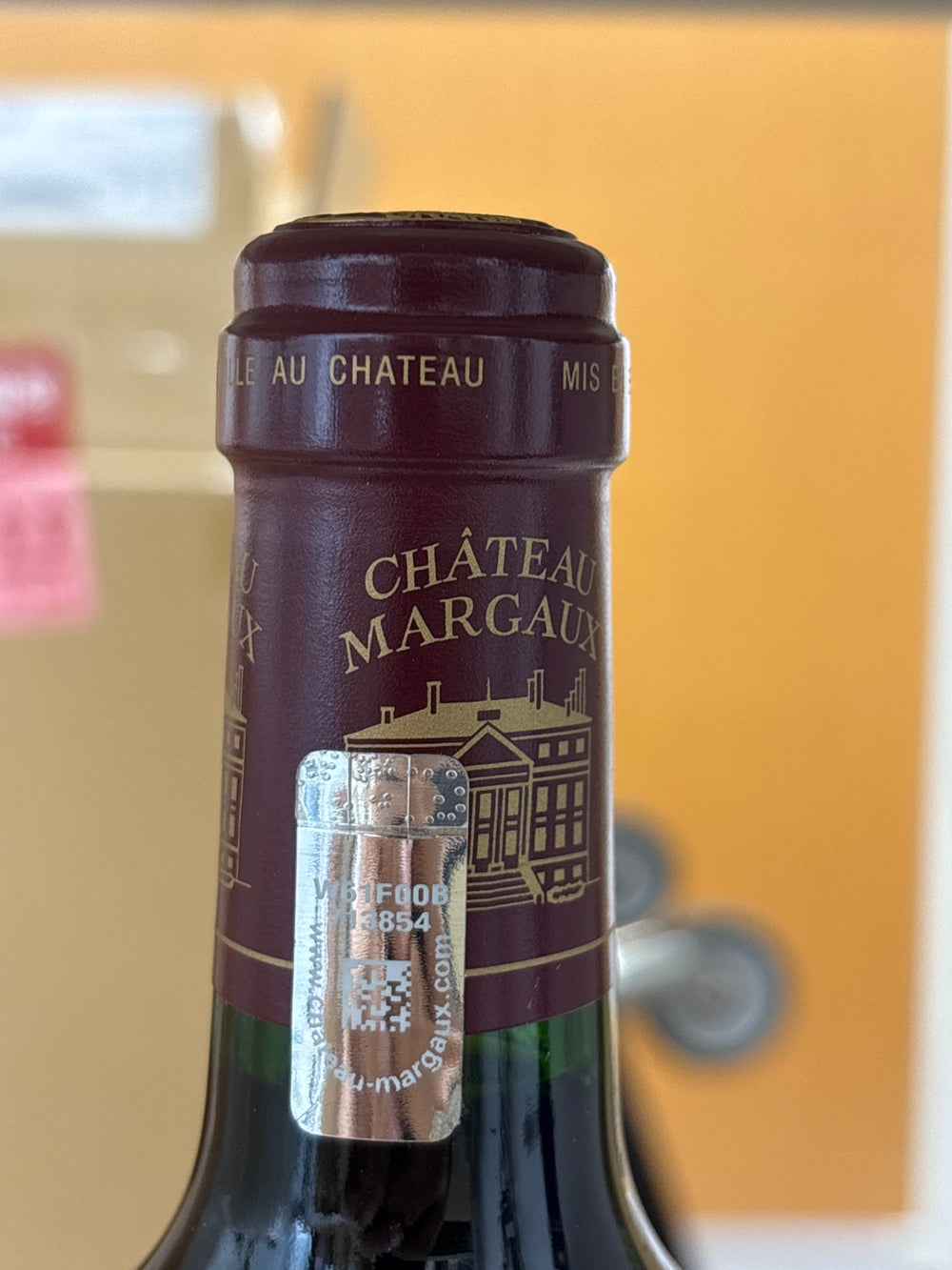 Chateau Margaux 2014