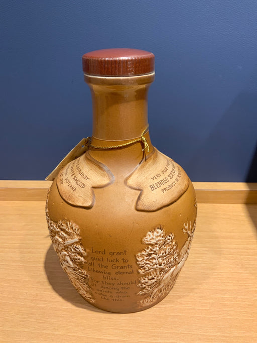 Aged Grant's 21 Year Old Blended Scotch Whisky, 43%, 750ml