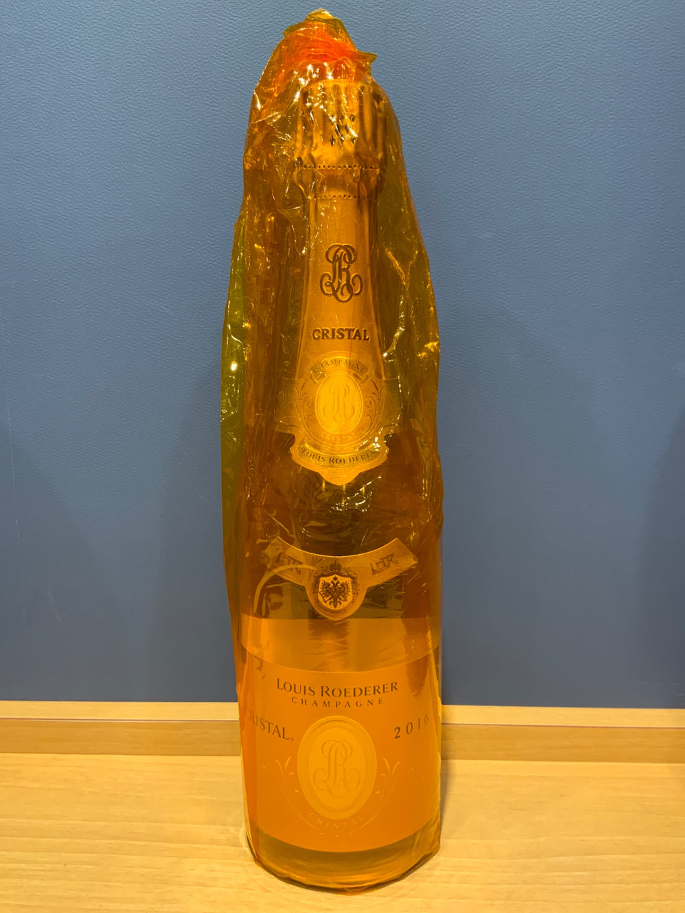 ルイロデレール　クリスタル　2016 750ml