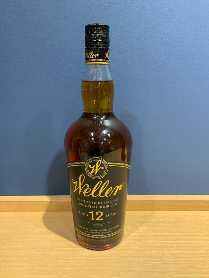 WL ウェラー 12年 ウィーテッドバーボン 45% 700ml - LIQUOR JOY