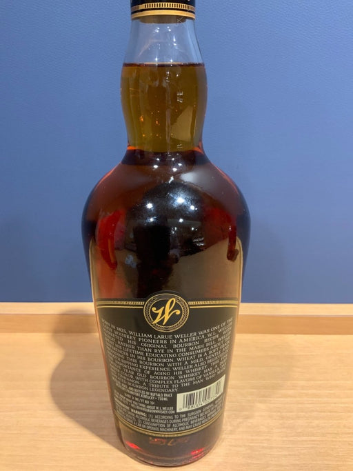 WL ウェラー 12年 ウィーテッドバーボン 45% 700ml - LIQUOR JOY