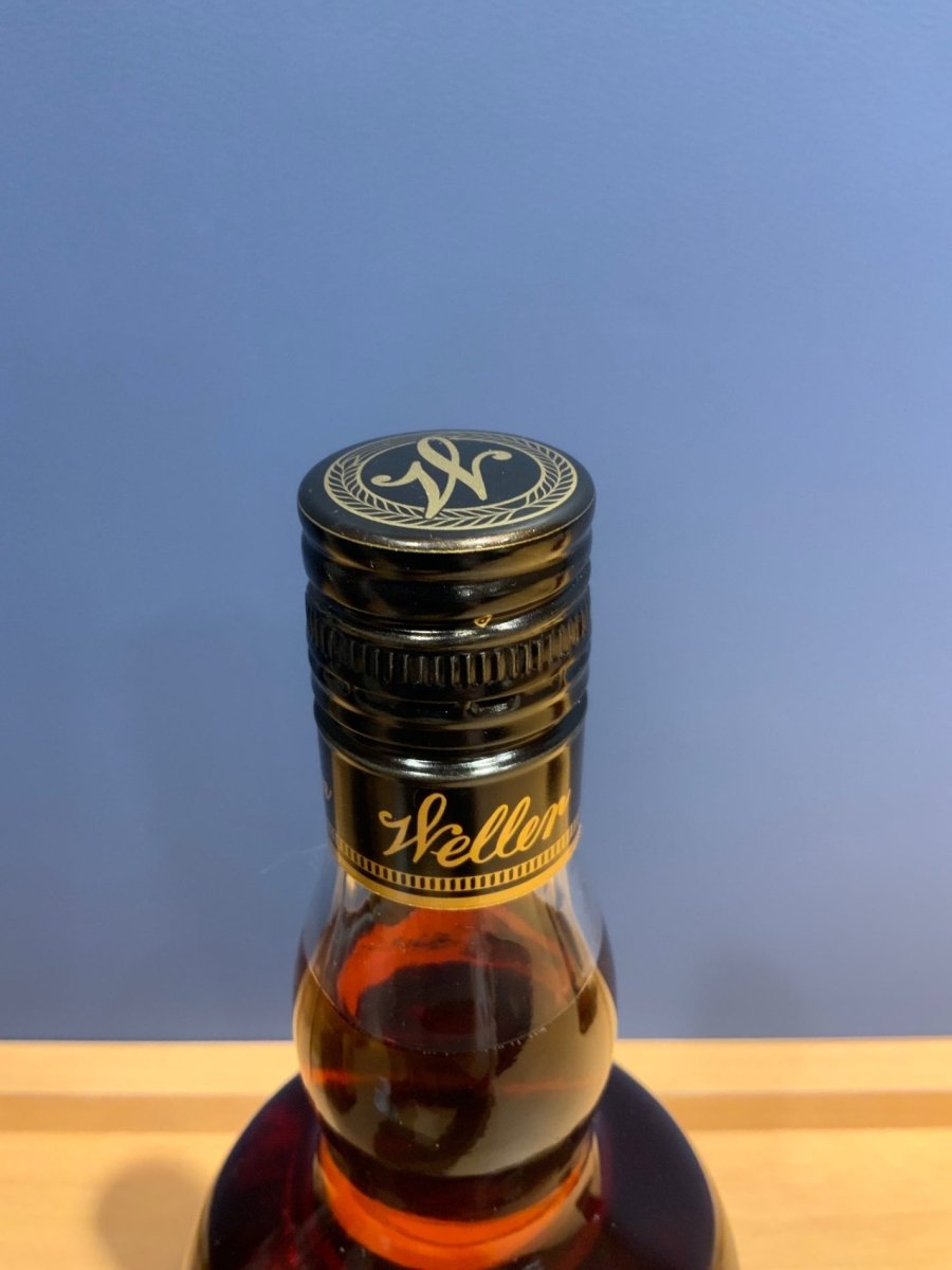 WL ウェラー 12年 ウィーテッドバーボン 45% 700ml - LIQUOR JOY