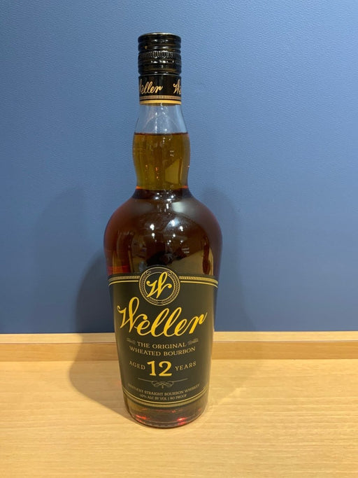 WL ウェラー 12年 ウィーテッドバーボン 45% 700ml - LIQUOR JOY
