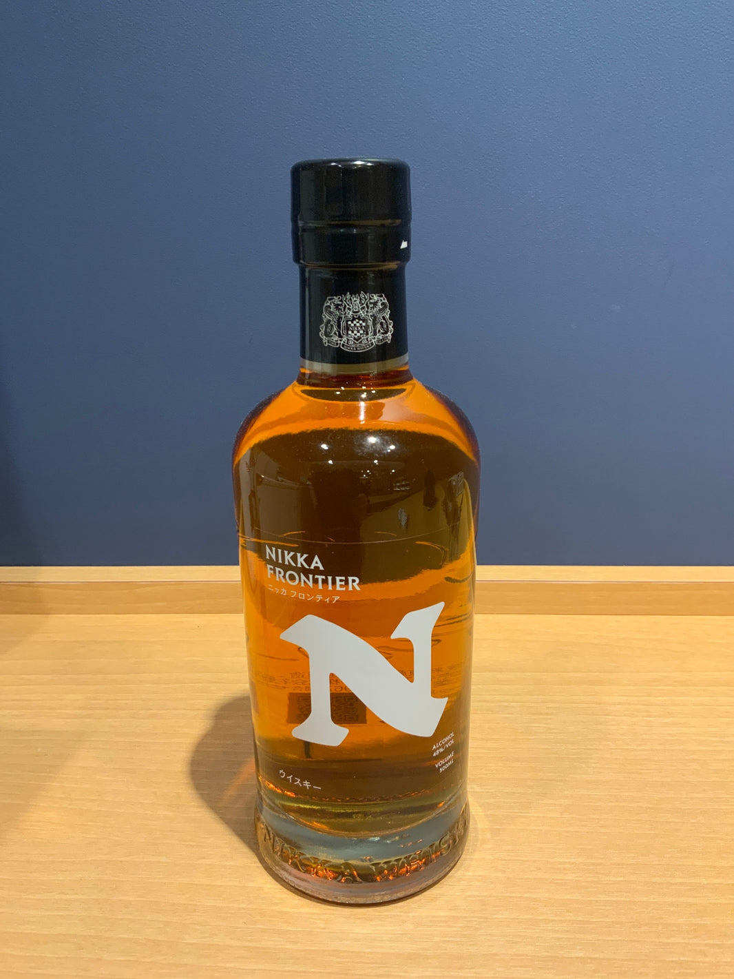 ニッカ フロンティア 500ml