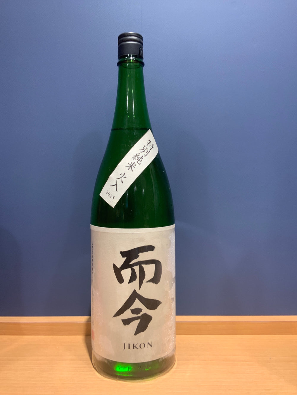 而今　特別純米　火入れ　1800ml