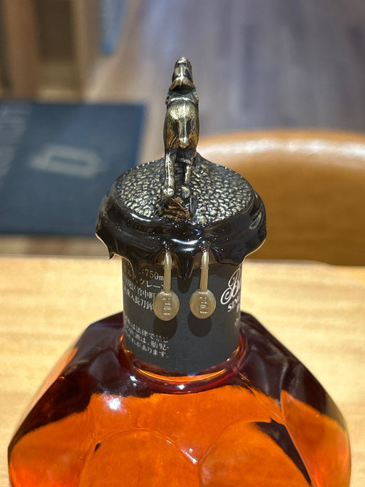 ブラントン シングルバレルバーボン 750ml
