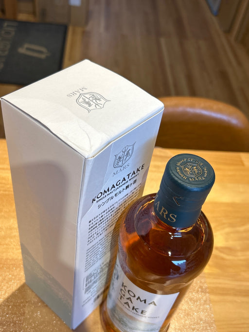 Single Malt Komagatake 45% ABV 700ml