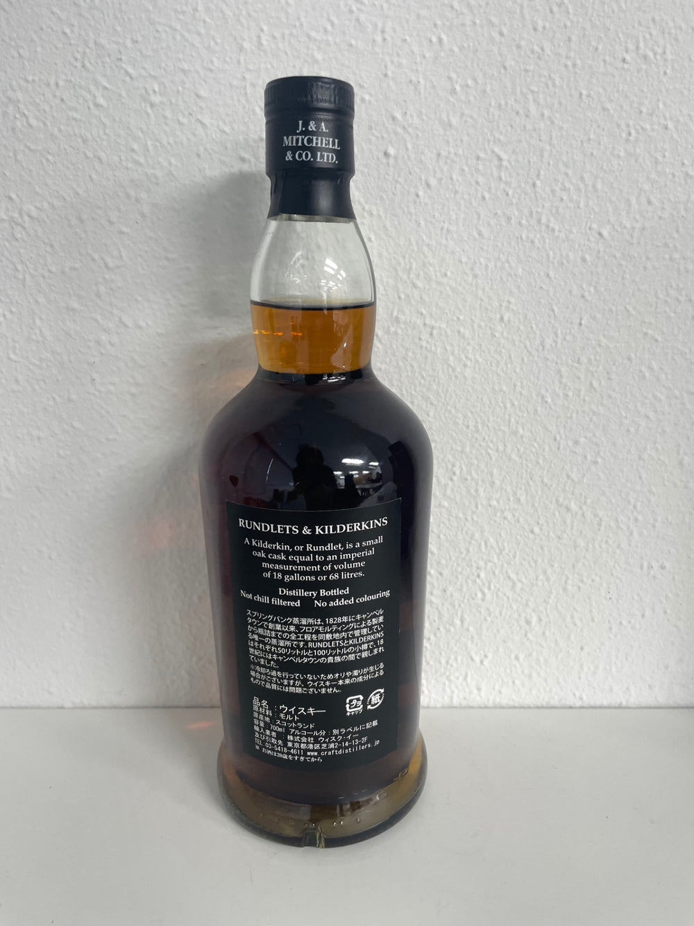 Springbank Landlets &amp; Kildakins 2001-2012