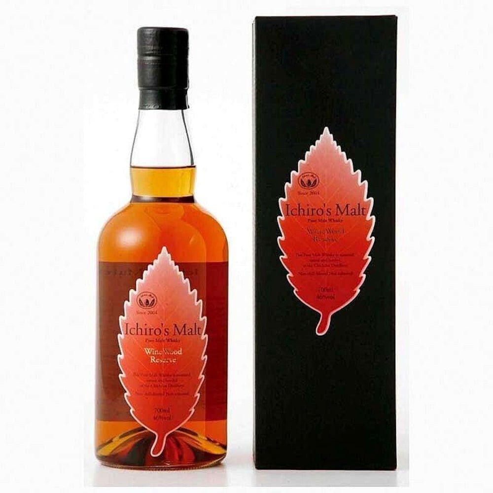 イチローズモルト ワインウッドリザーブ WWR　700ｍｌ - LIQUOR JOY