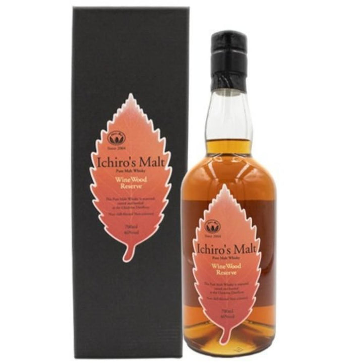 イチローズモルト ワインウッドリザーブ WWR　700ｍｌ - LIQUOR JOY