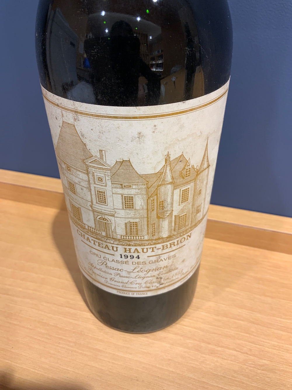 シャトー オーブリオン 1994 750ml