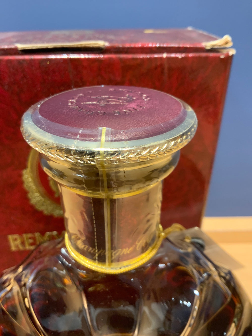 レミーマルタン　XO スペシャル　700ml 箱あり