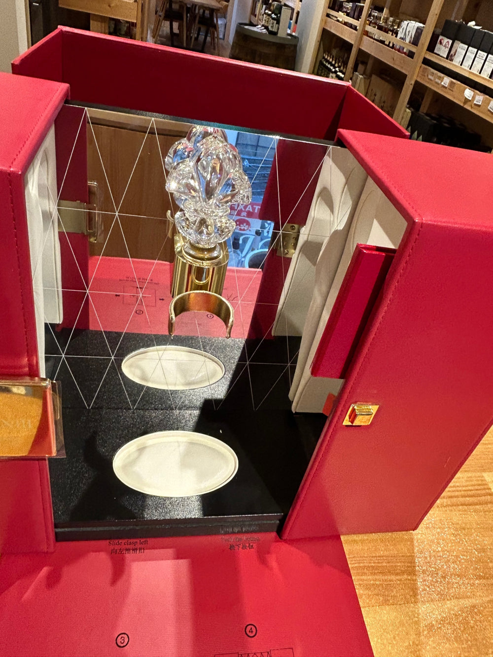 レミーマルタン ルイ13世 40度 700ml観音開き　番号一致