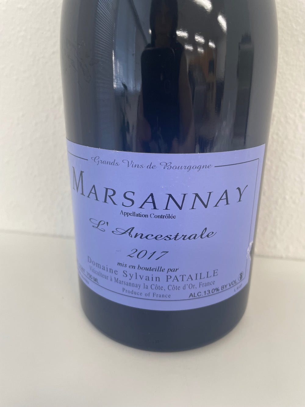 Domaine Sylvain Pataille Marsannay L'Incestral 2017