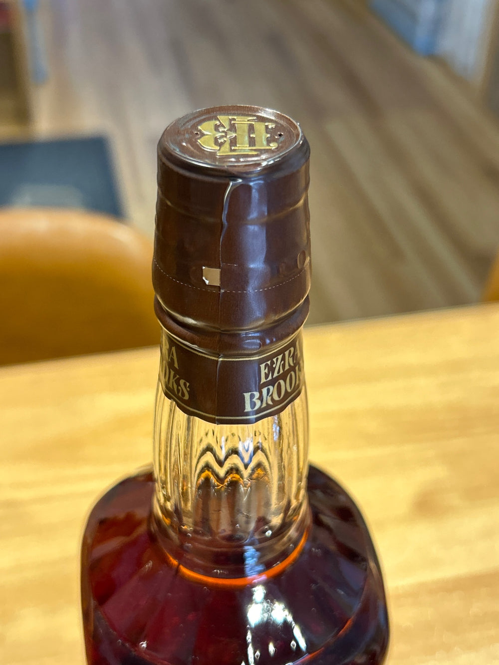 オールドエズラ 7年 [ ウイスキー アメリカ合衆国 750ml ]