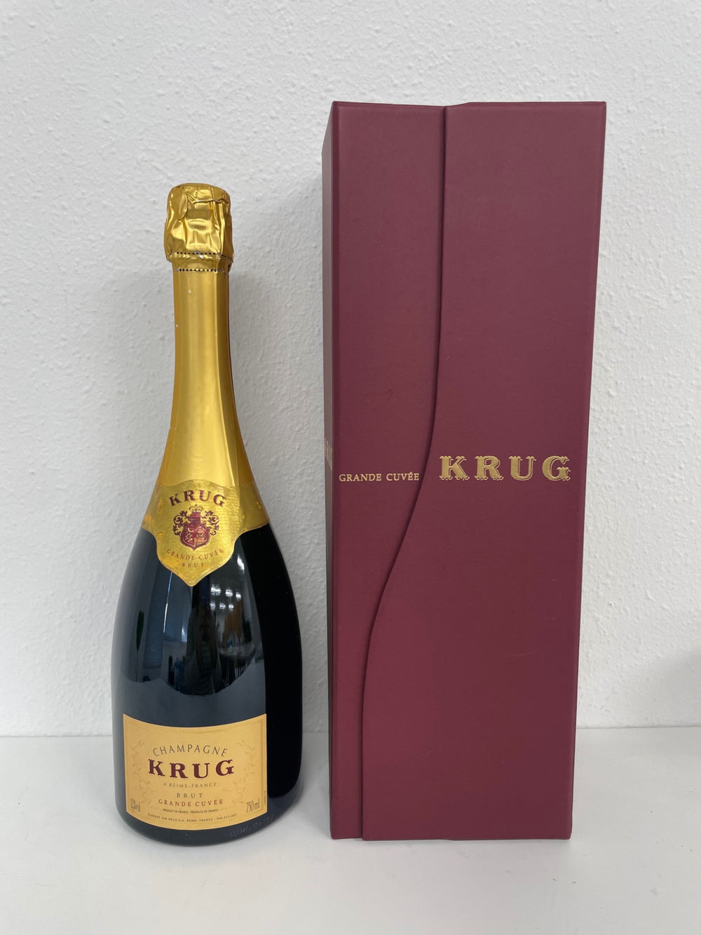 Krug Grande Cuvée Brut 750ml