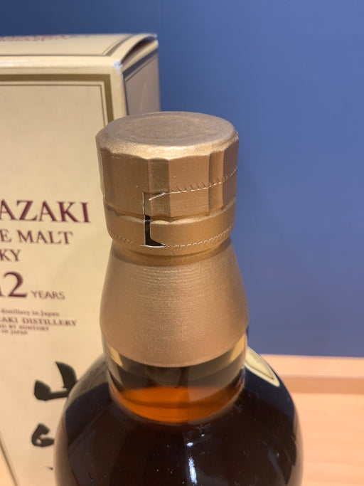 山崎12年700ml