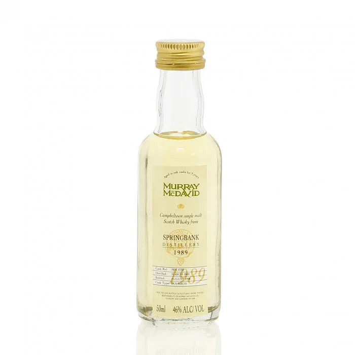 カリラ　1989　13年　マーレイマクダヴィッド　46％　50ｍｌ