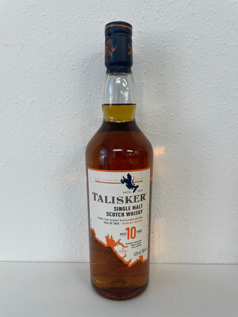 タリスカー 10年 700ml 箱なし