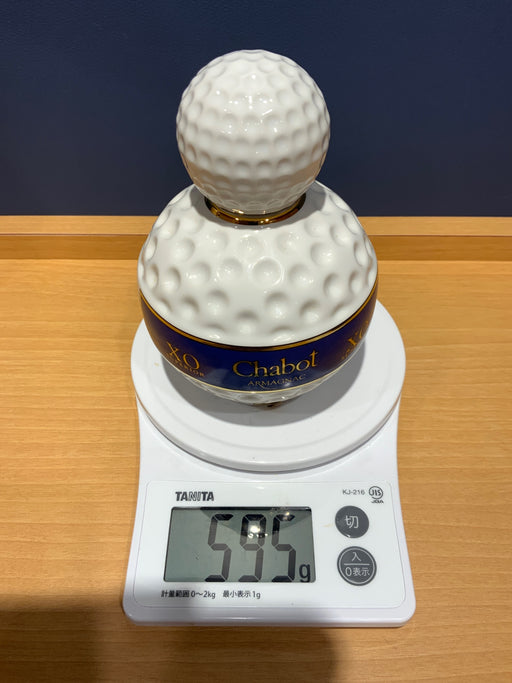 シャボー XO スペリオール ゴルフボール 陶器 Chabot SUPERIOR 350ml