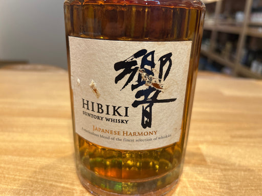 響　ジャパニーズハーモニー　700ｍｌ　43度