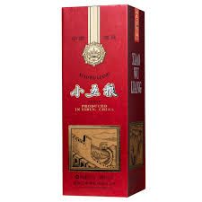 小五粮 375ml 52度