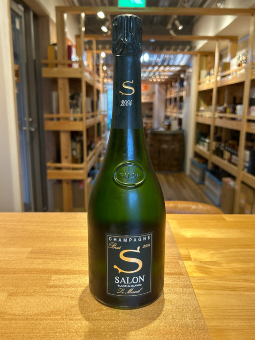[2004] Salon Blanc de Blancs Brut 750ml