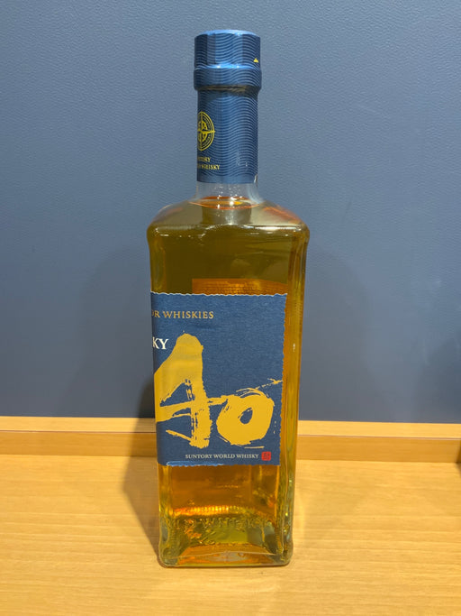 サントリー ワールドウイスキー 碧 Ao 700ml 43度 SUNTORY WORLD WHISKY