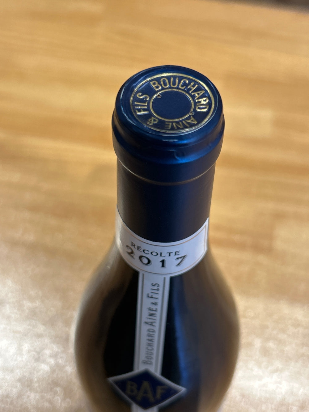 Bouchard Aine et Fils Meursault 2017