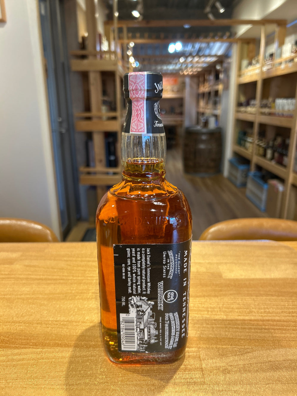 Jack Daniel's Old No.2