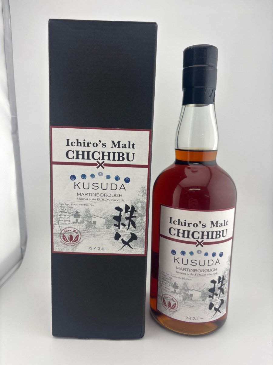 イチローズモルト 秩父xKUSUDA 2009-2015 - LIQUOR JOY