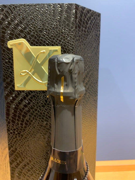 XLV ルイ・ヴィトン シャンパーニュ ブランドノワール ドミセック750ml - LIQUOR JOY