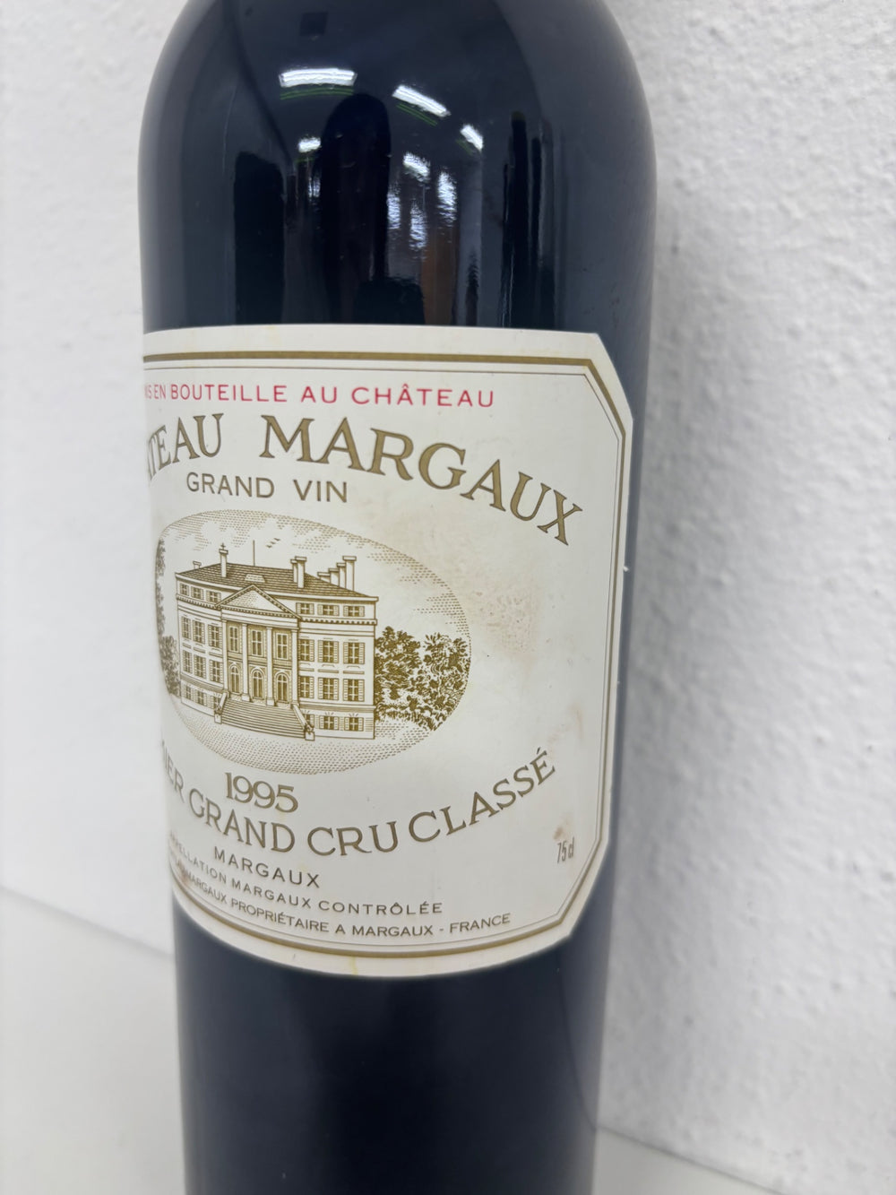 Chateau Margaux シャトー・マルゴー 1995