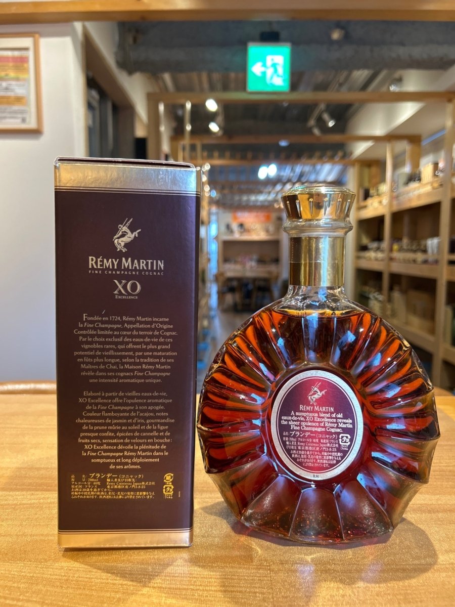レミーマルタン XO 40度 700ml - LIQUOR JOY