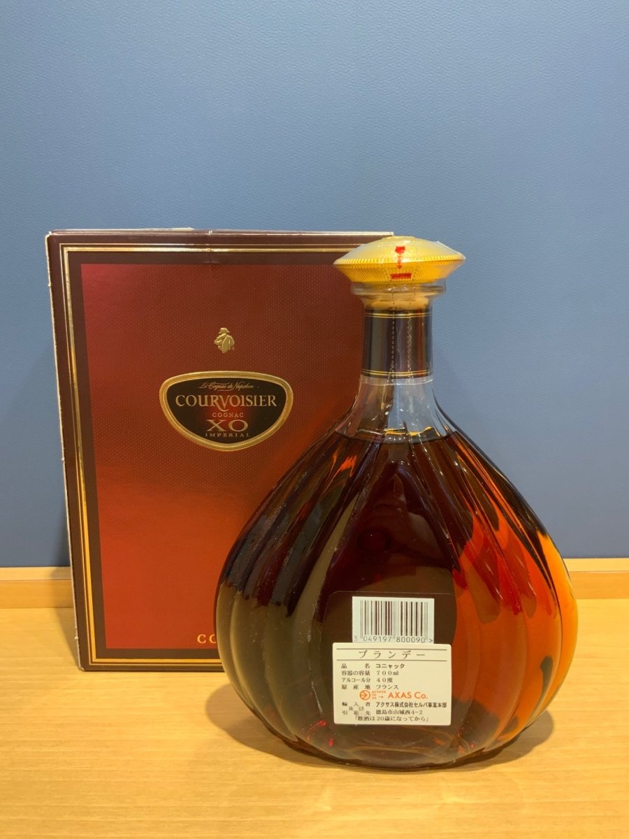 クルボアジェ XO 40度 700ml[並行輸入品] - LIQUOR JOY