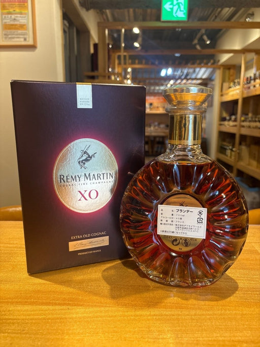レミーマルタン XO [ ブランデー 700ml ] - LIQUOR JOY