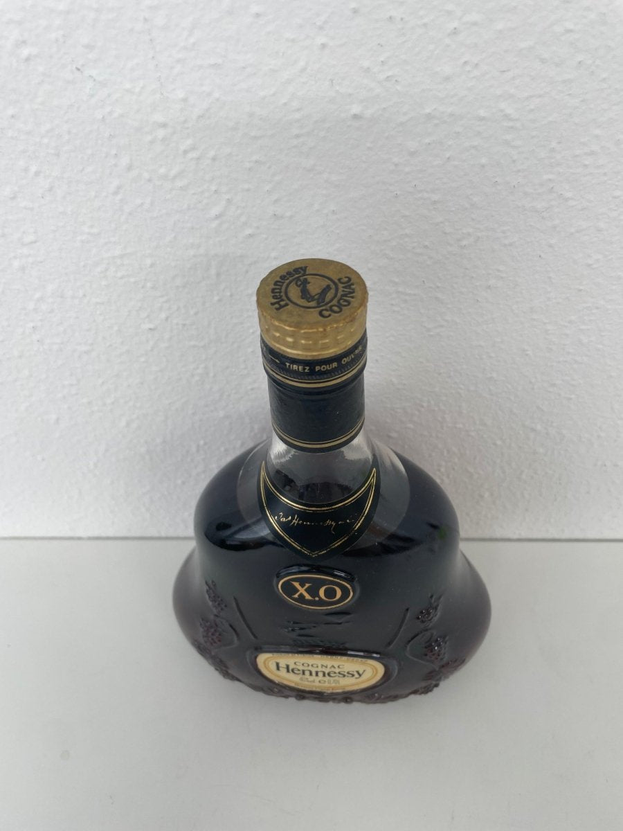 image ヘネシーXO　旧ボトル　700ml - LIQUOR JOY