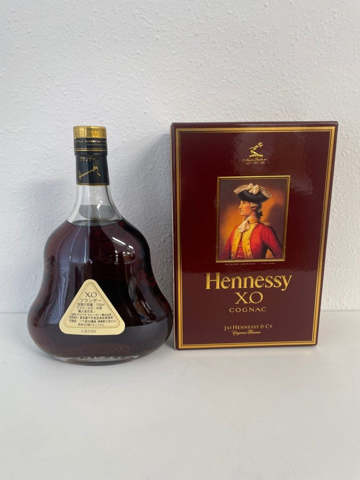 ヘネシーXO 金キャップ - LIQUOR JOY