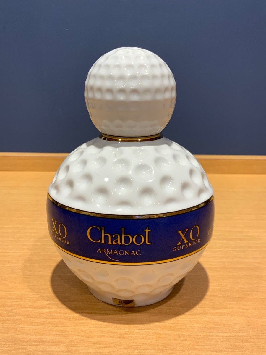 シャボー XO スペリオール ゴルフボール 陶器 Chabot SUPERIOR 350ml - LIQUOR JOY