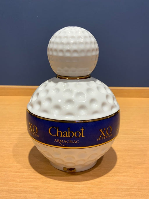 シャボー XO スペリオール ゴルフボール 陶器 Chabot SUPERIOR 350ml - LIQUOR JOY