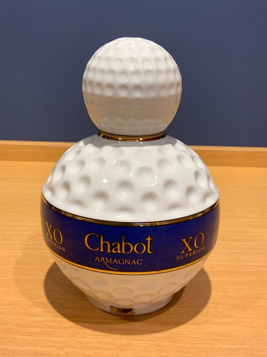シャボー XO スペリオール ゴルフボール 陶器 Chabot SUPERIOR 350ml - LIQUOR JOY
