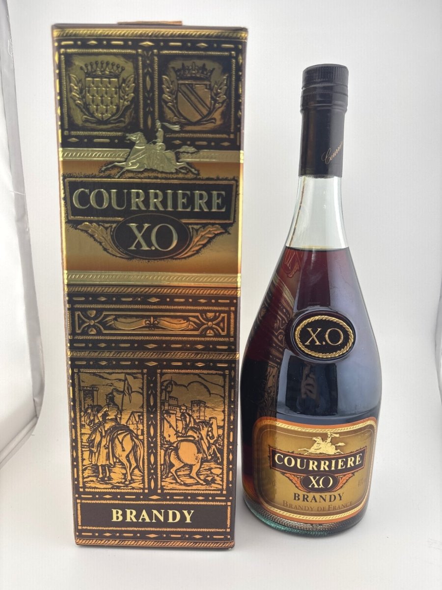 X.O COURRIERE クリエール BRANDY ブランデー 700ml 40％ - LIQUOR JOY