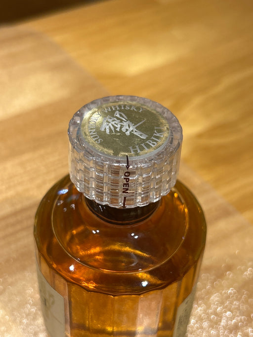 Suntory Hibiki 12 Year Old Baby 180ml