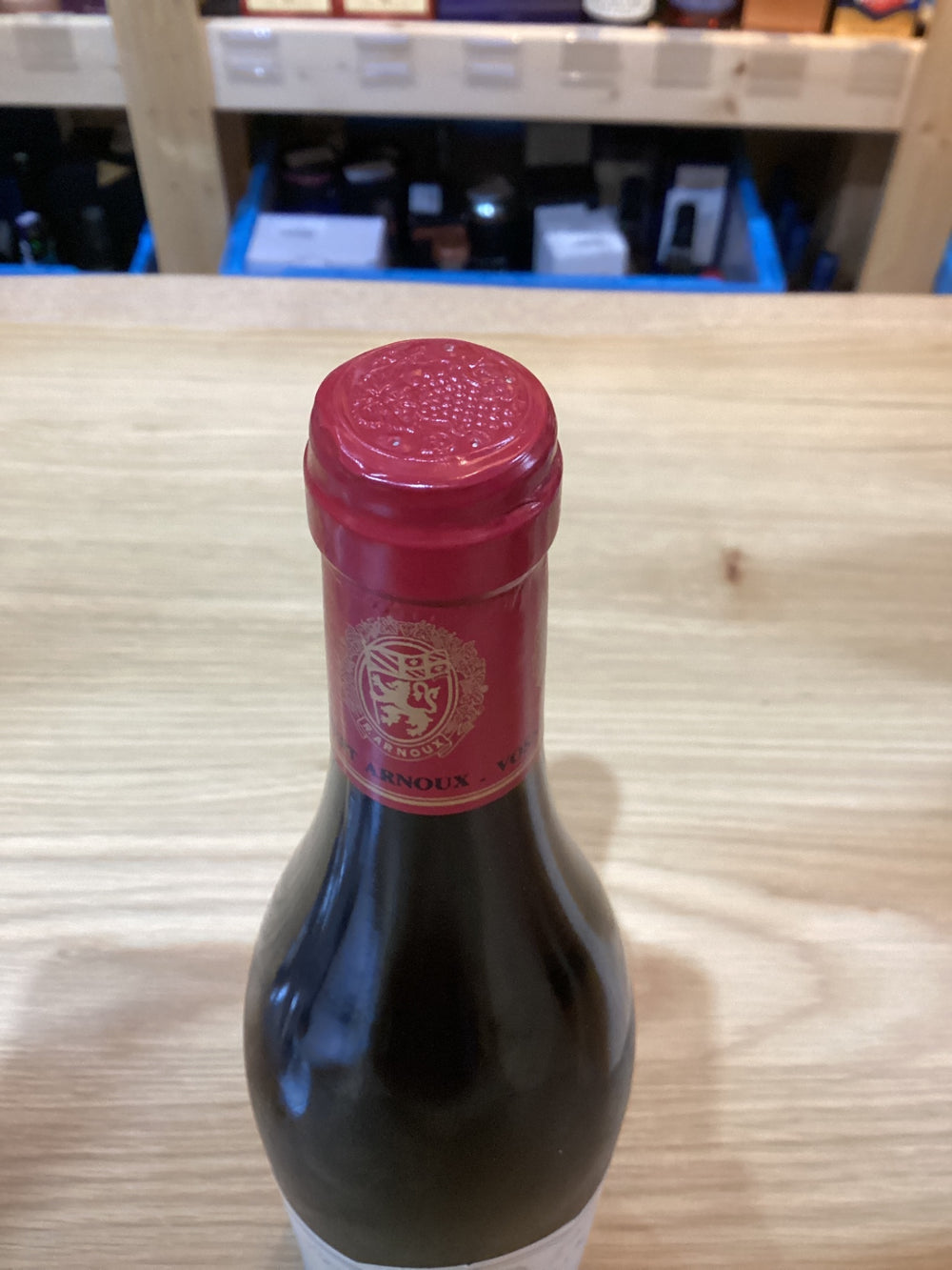 Domaine Robert Arnoux Echézeaux 1997