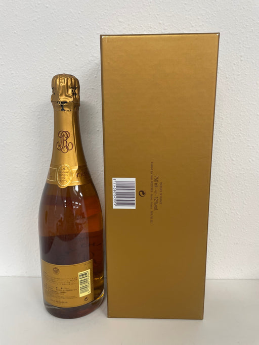 Louis Roederer Cristal 2000 with box