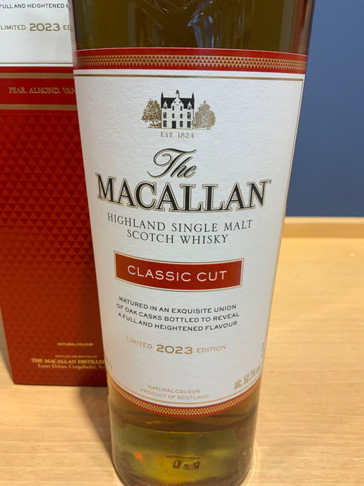 The MACALLAN CLASSIC CUT